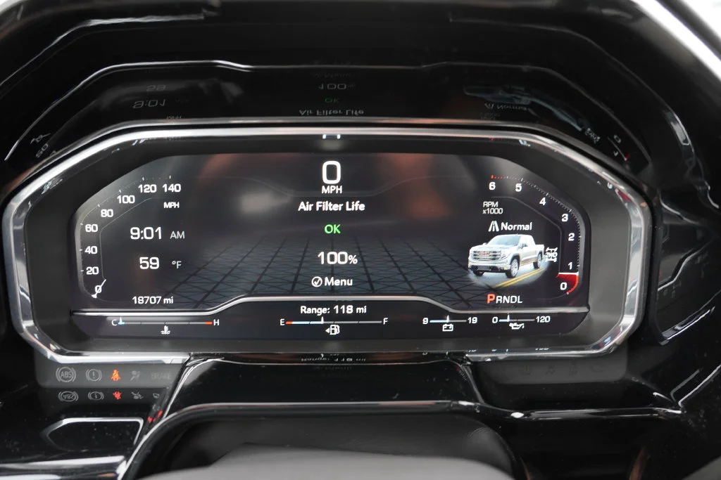 2025 GMC Sierra 1500 Elevation - Photo 34