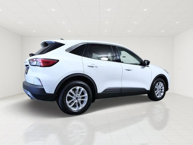 Certified Used 2022 White Ford SE image 6