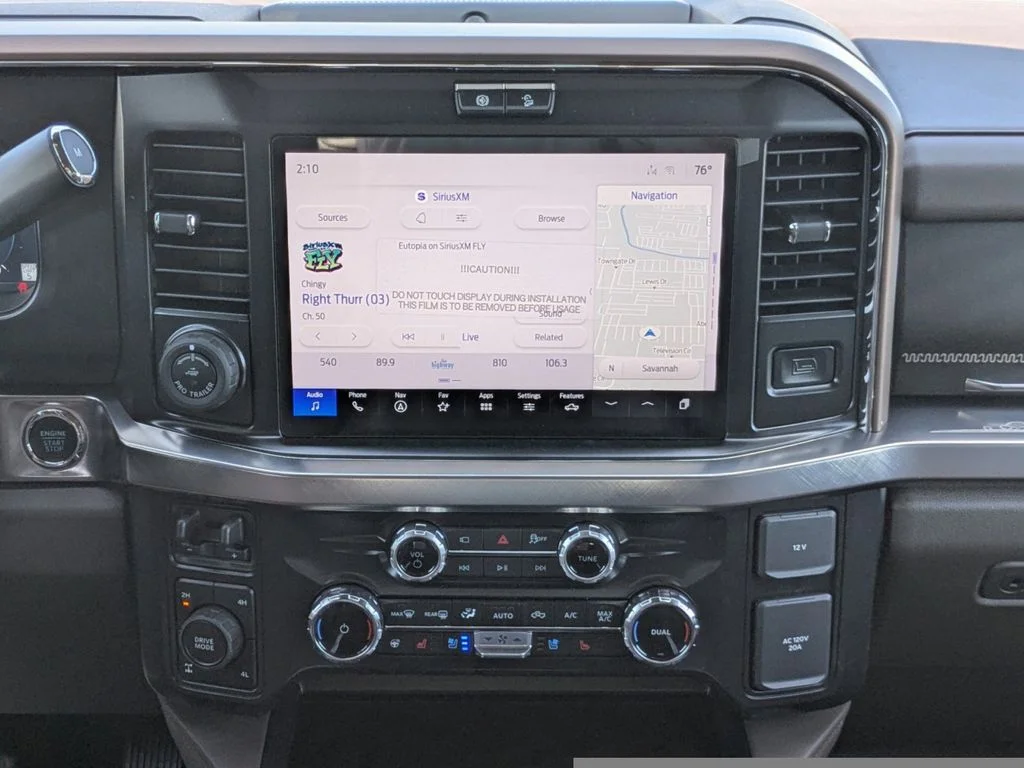 New 2026 Marsh Gray Ford King Ranch image 18