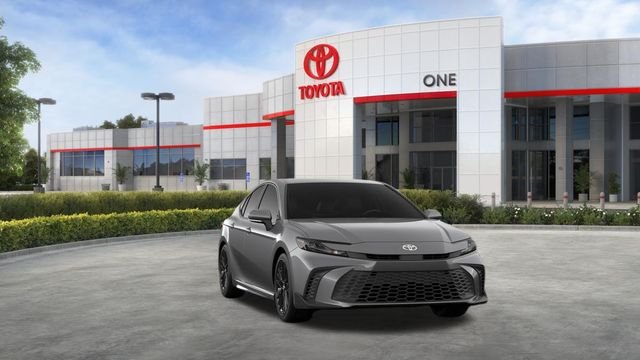 New 2026 Heavy Metal <sup>1</sup> Toyota  SE image 19