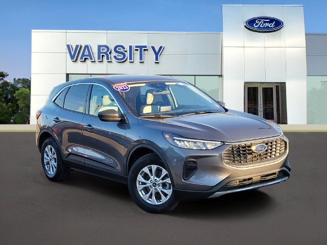 Certified Used 2023 Gray Metallic Ford Active image 1