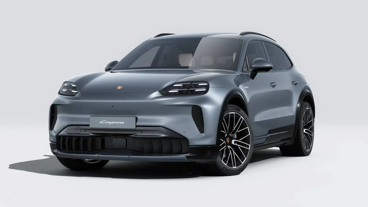 2026 Porsche Cayenne