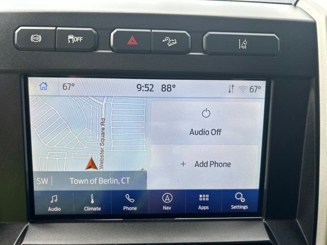 Used 2020 Black Metallic Ford Lariat image 24