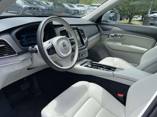 Certified Used 2025 Gray Volvo T8 Plus image 13