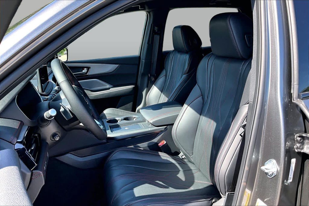 New 2026 Gray Acura A-Spec Advance Package image 9