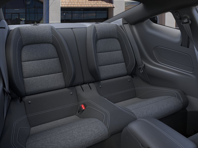 New 2026 Carbonized Gray Metallic Ford EcoBoost® Fastback image 11