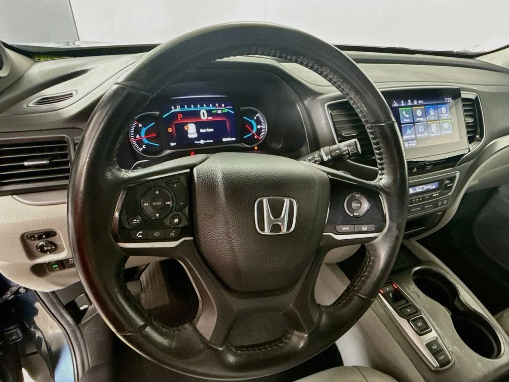 Used 2021 Steel Sapphire Metallic Honda Special Edition image 12