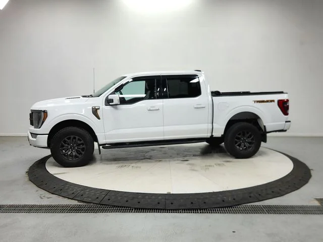 Used 2023 White Ford Tremor image 5