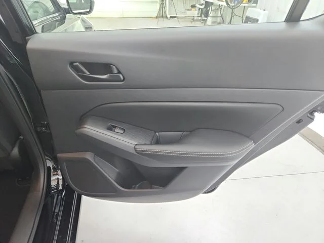 New 2026 Black Nissan 2.5 SV image 36