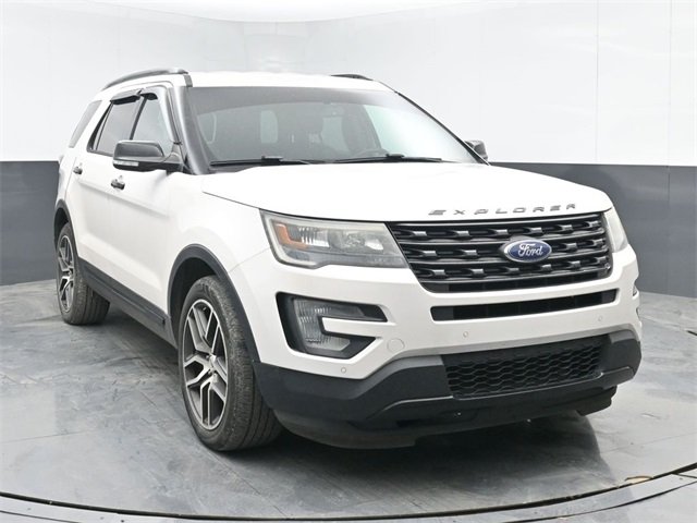 Used 2016 Ford Explorer Sport with VIN 1FM5K8GT9GGC11001 for sale in Morristown, TN