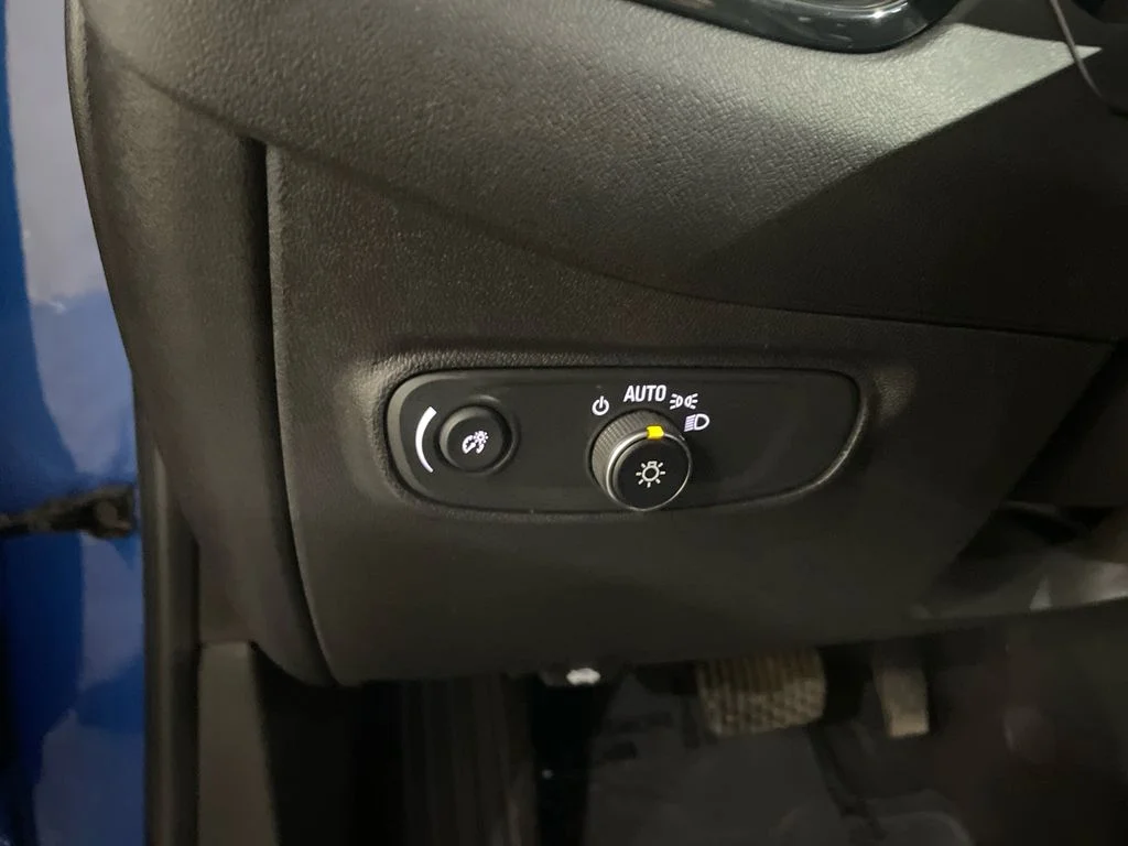 Certified Used 2024 Riptide Blue Metallic Chevrolet RS image 14