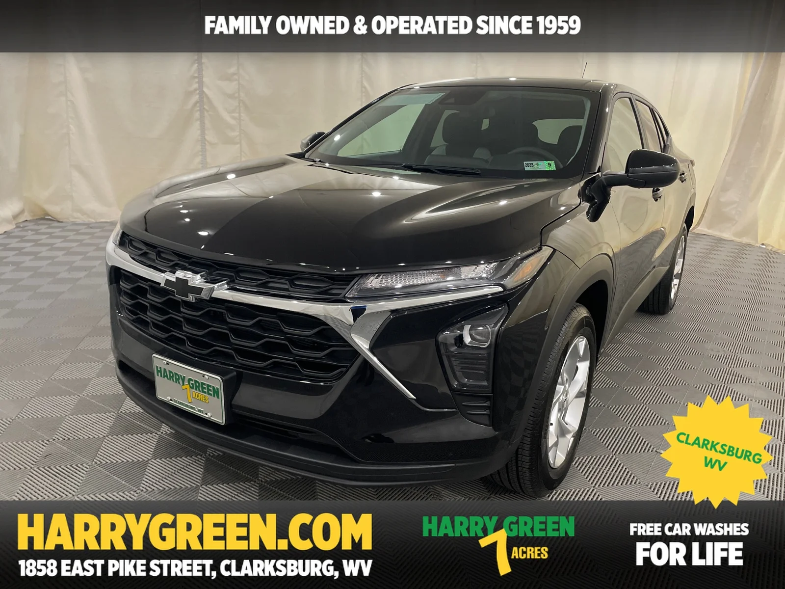 2026 Chevrolet Trax