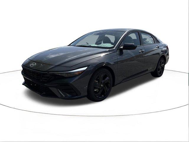 New 2026 Ecotronic Gray Hyundai SEL Sport image 7