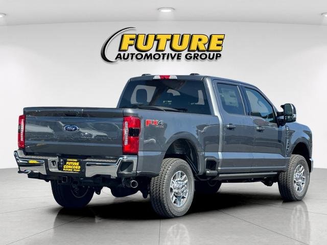 New 2026 Carbonized Gray Metallic Ford F-250® Lariat® image 30
