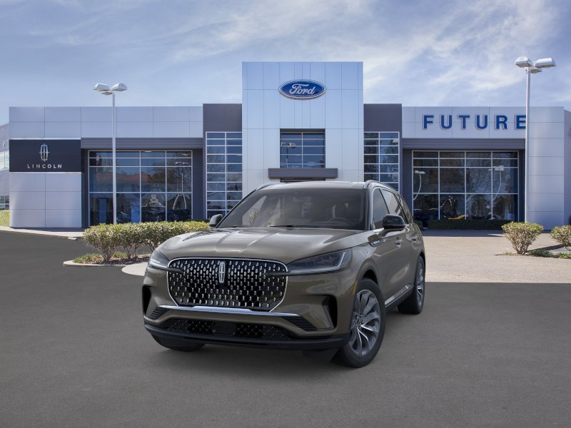 New 2026 Harbor Gray Clearcoat Lincoln Reserve® image 31