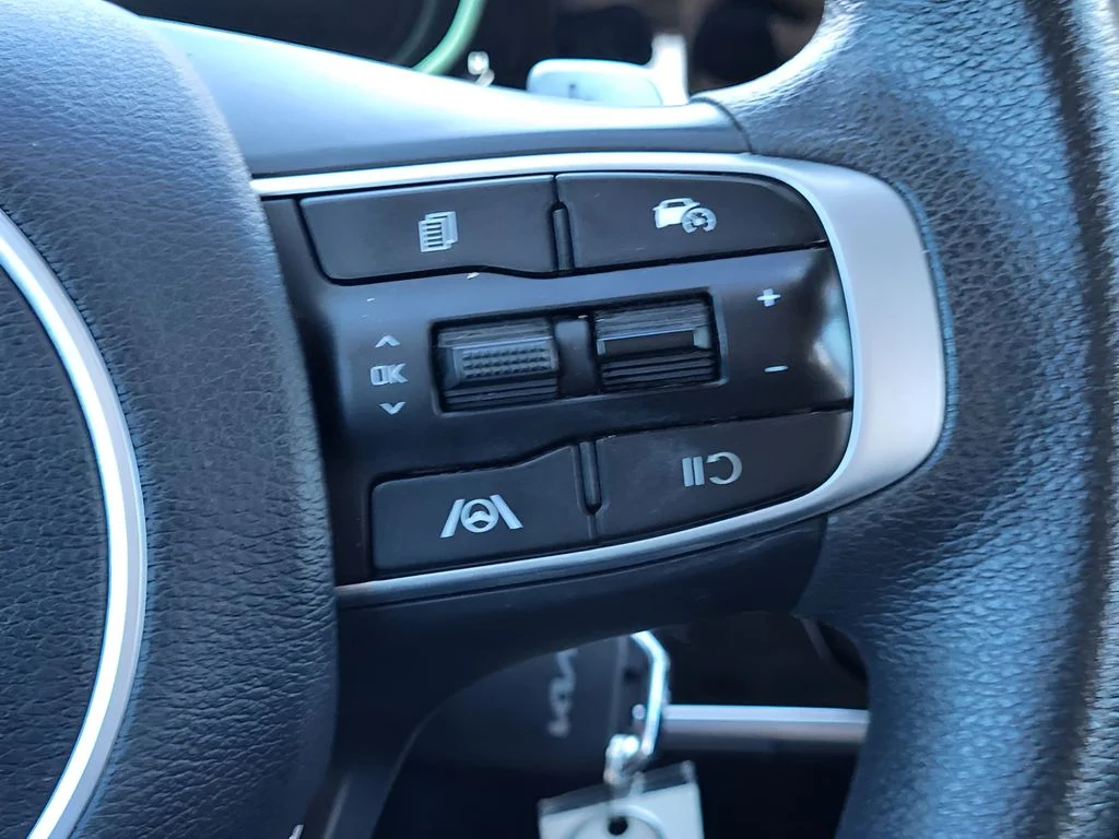 Used 2023 Gravity Gray Kia LX image 19