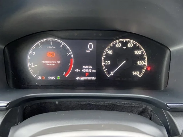 2025 Honda CR-V EX - Photo 15