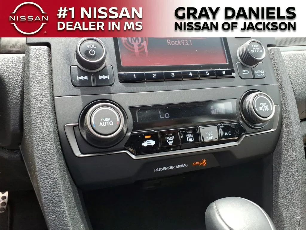 Used 2018 Gray Honda Sport image 17