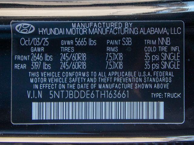 2026 Hyundai Santa Cruz SEL - Photo 16