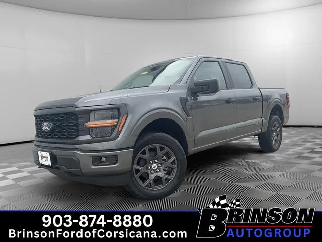 2026 Ford F-150 STX®