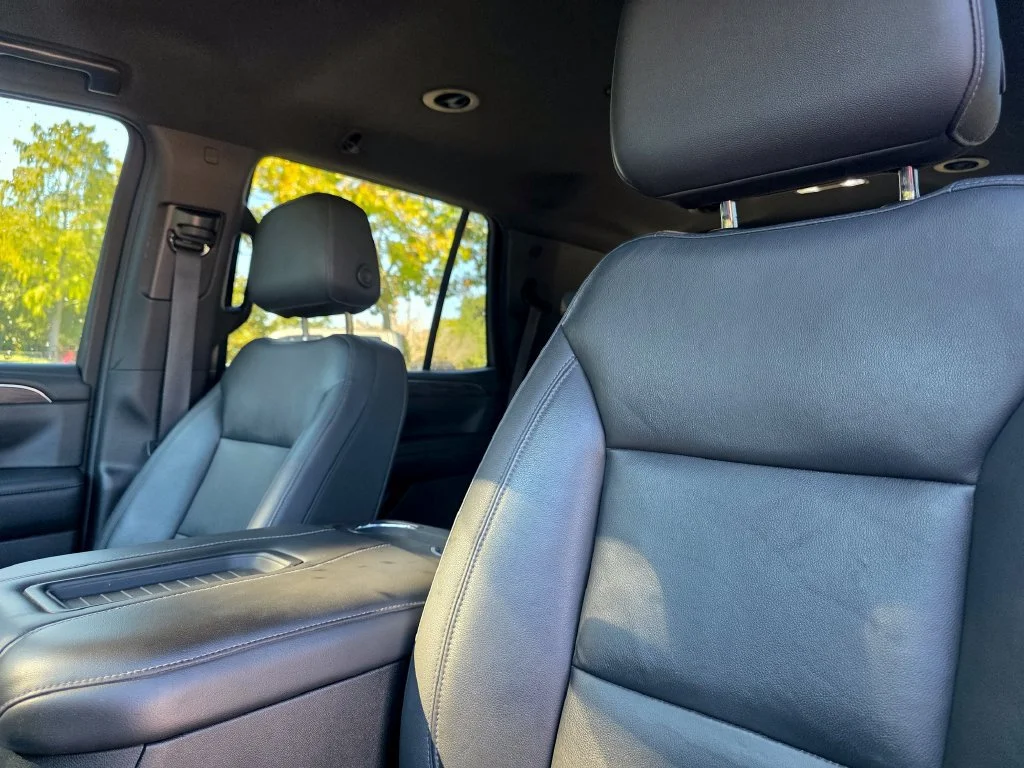Used 2021 SATIN STEEL METALLIC Chevrolet LT image 13
