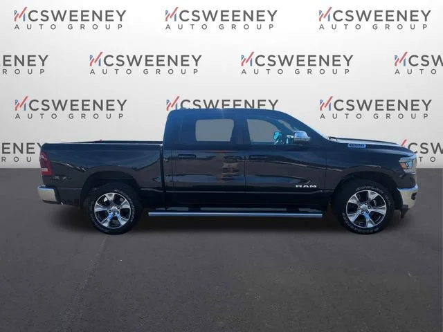 Used 2023 Black Ram Laramie image 6