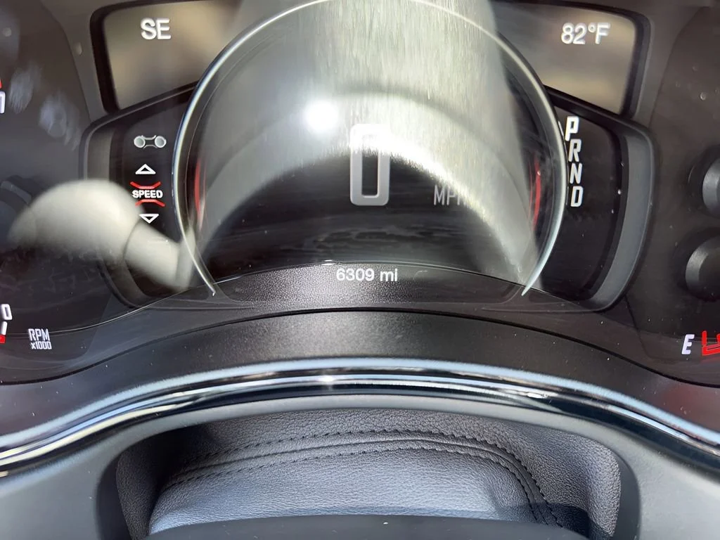 Used 2026 Black Dodge GT image 9