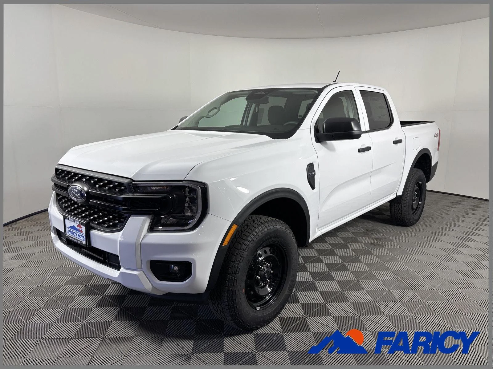 Used 2026 Oxford White Ford XL image 1