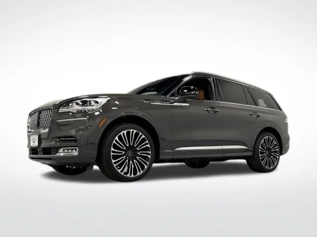 Used 2023 Gray Lincoln Black Label image 5