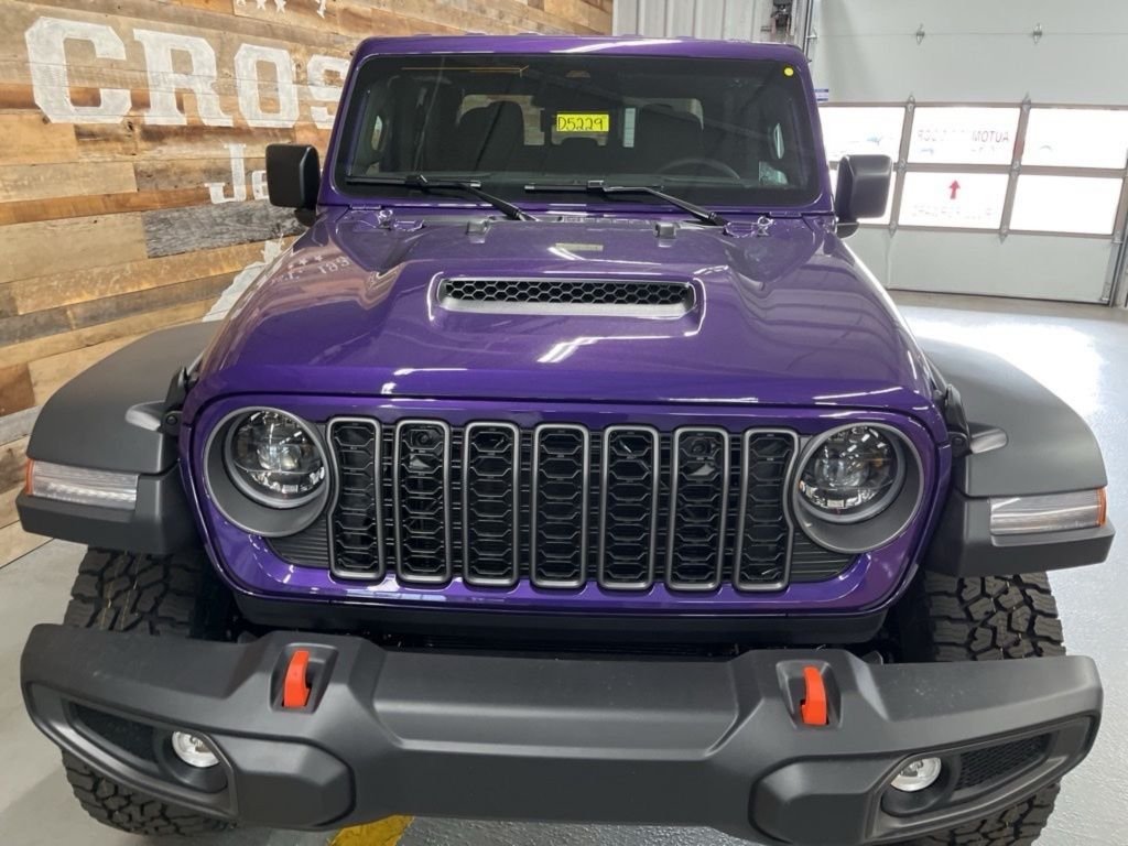 New 2026 Reign Exterior Paint Jeep Mojave image 8