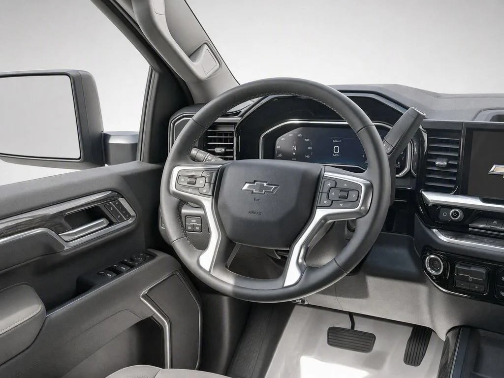 New 2026 Black Chevrolet LTZ image 30