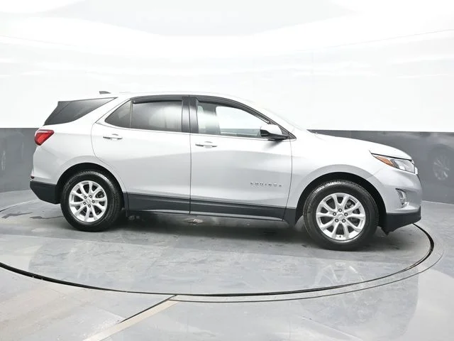 Used 2019 Silver Chevrolet LT image 8