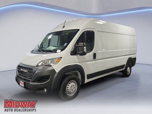 2026 RAM ProMaster 2500 Tradesman 159" WB High Roof's photo