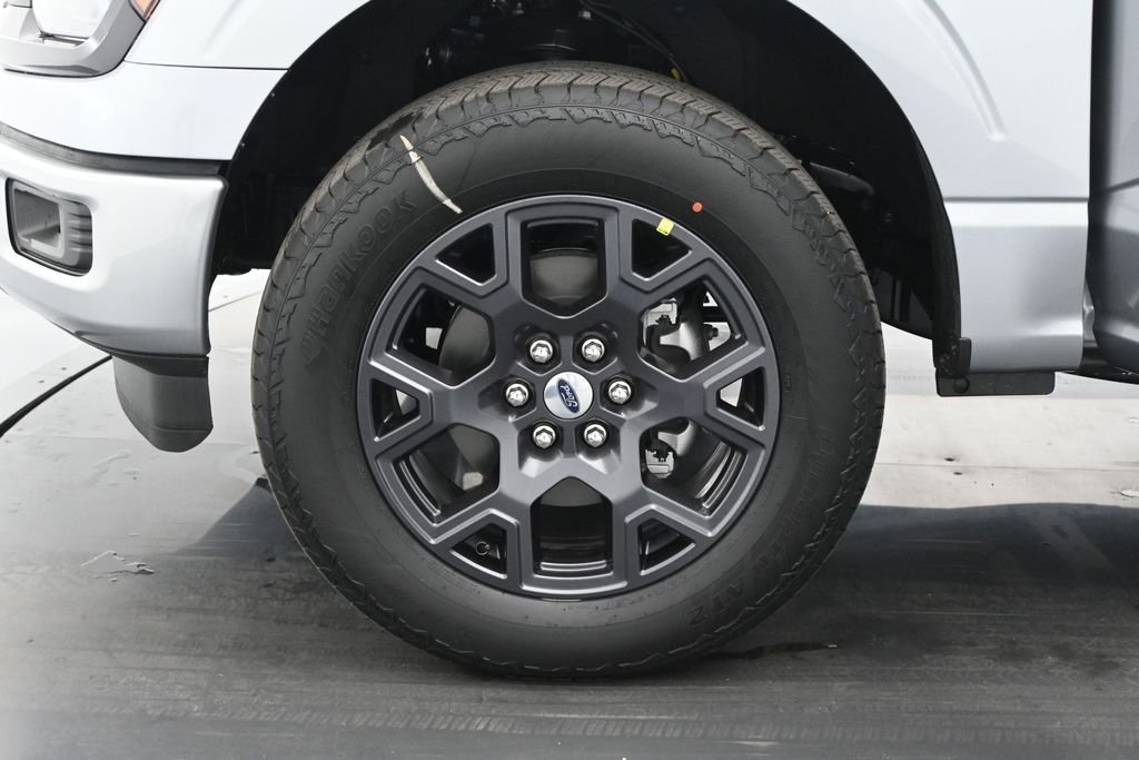New 2026 Iconic Silver Metallic Ford STX image 21