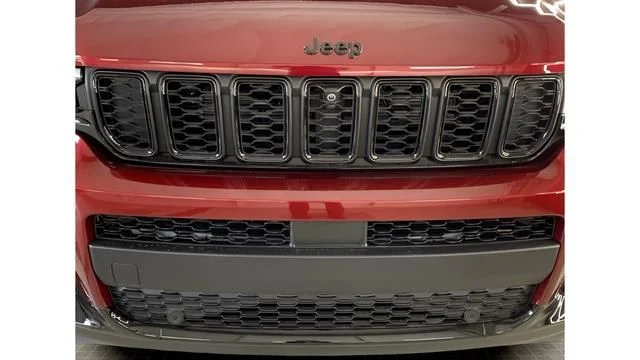 2025 Jeep Grand Cherokee L Limited - Photo 10