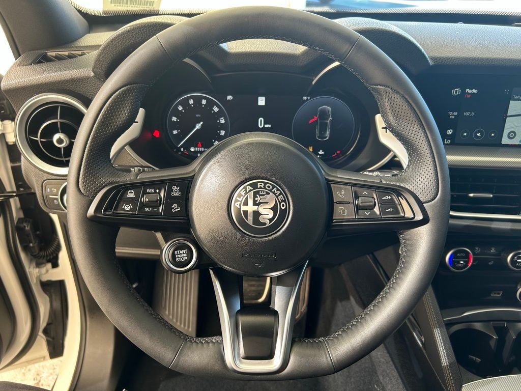 2025 Alfa Romeo Stelvio Base - Photo 42