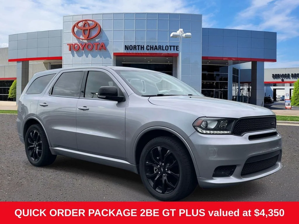 2019 Dodge Durango GT Plus RWD's photo