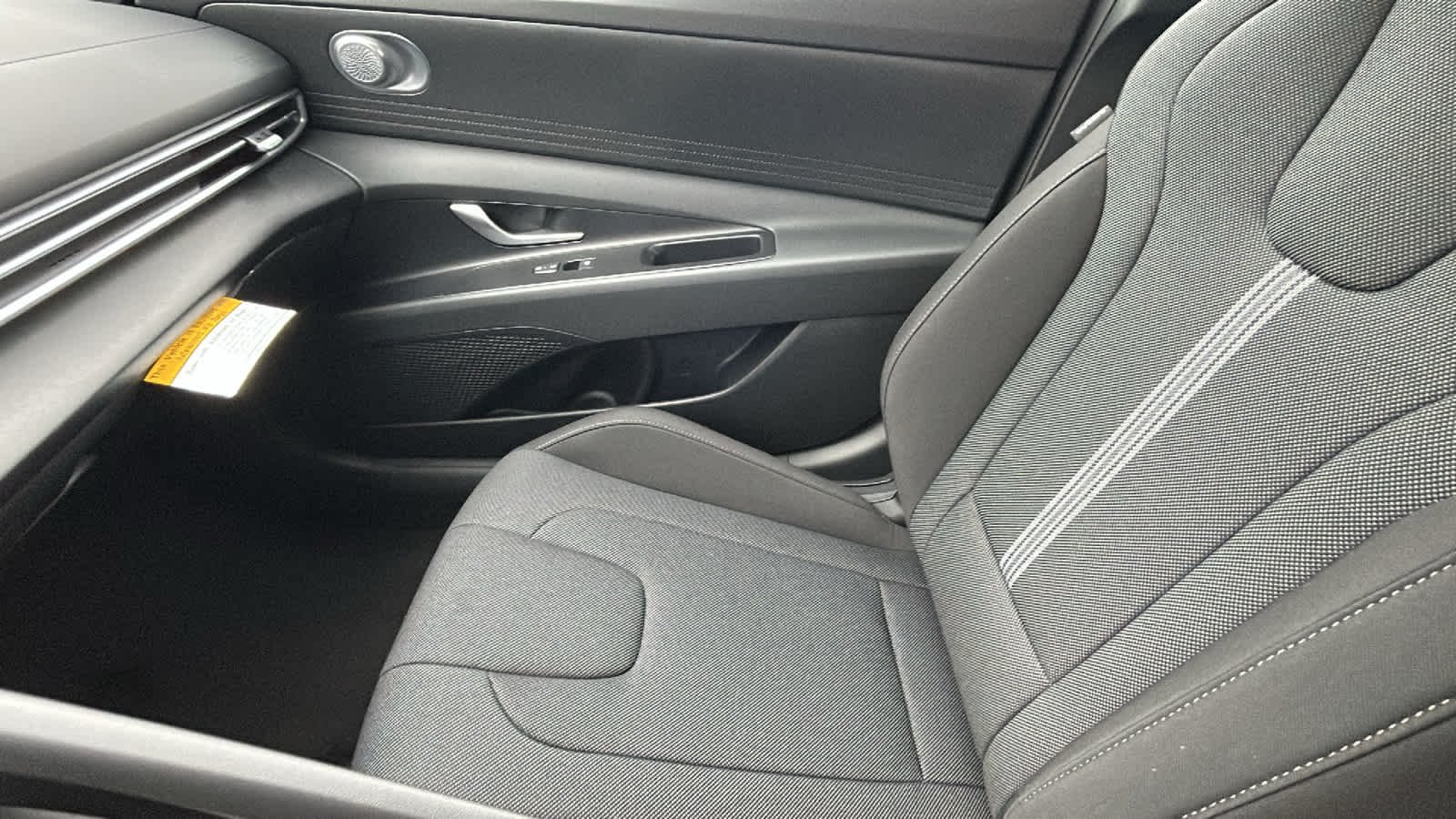 New 2026 Serenity White Hyundai SE image 12