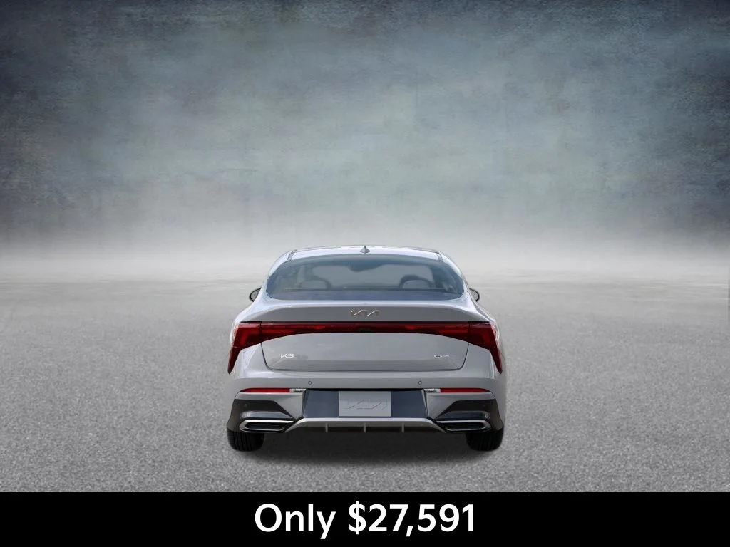 New 2026 Wolf Gray Kia GT-Line FWD image 5