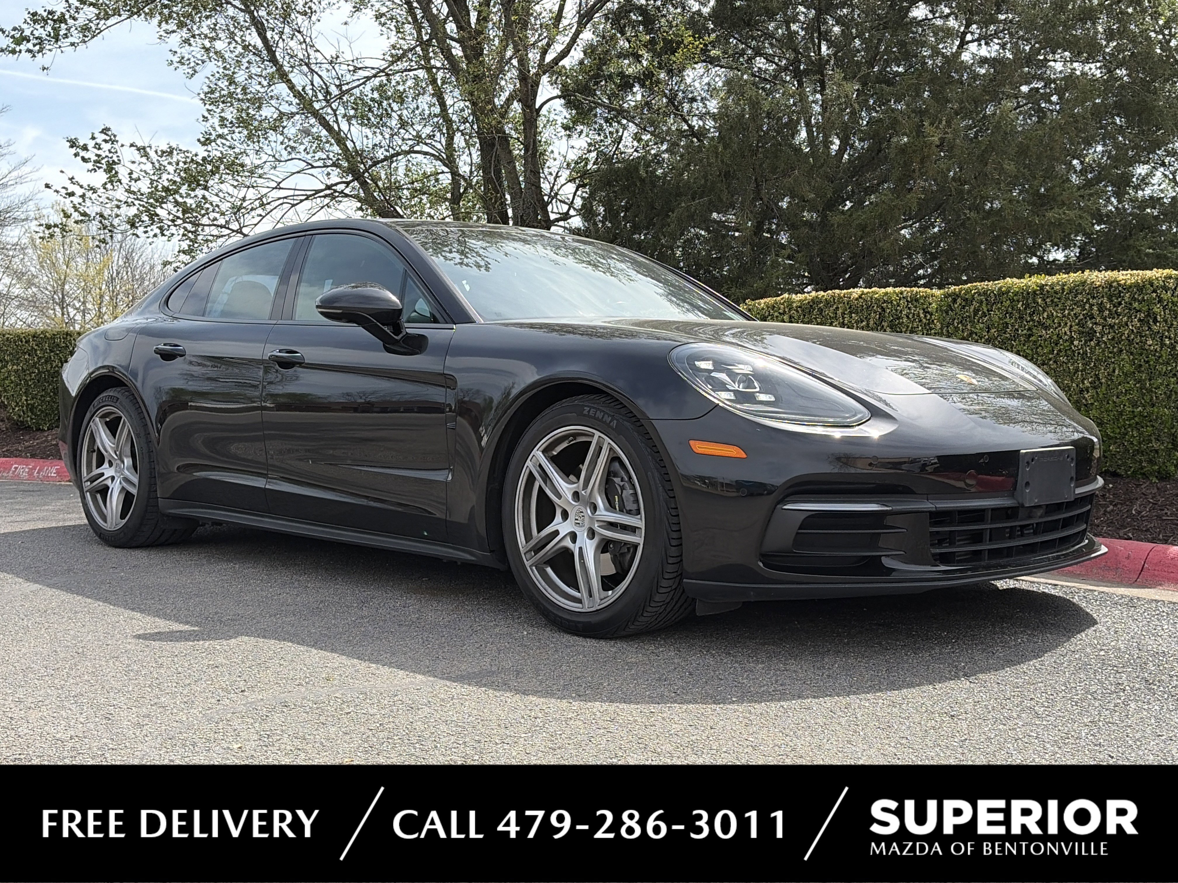 2019 Porsche Panamera