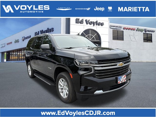 2024 Chevrolet Tahoe LT