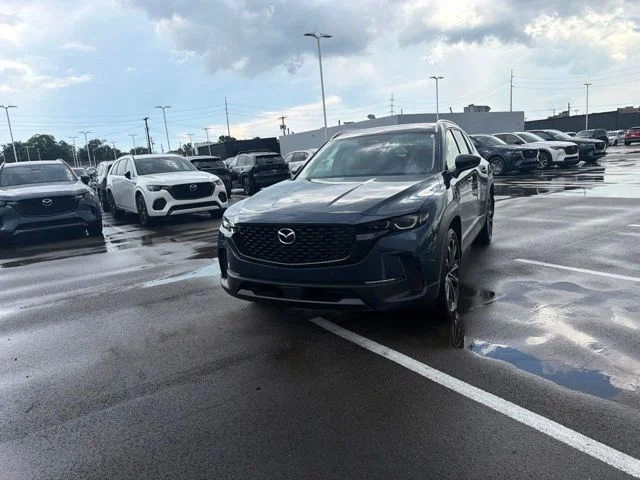 New 2026 Ingot Blue Metallic Mazda 2.5 S Premium AWD image 24