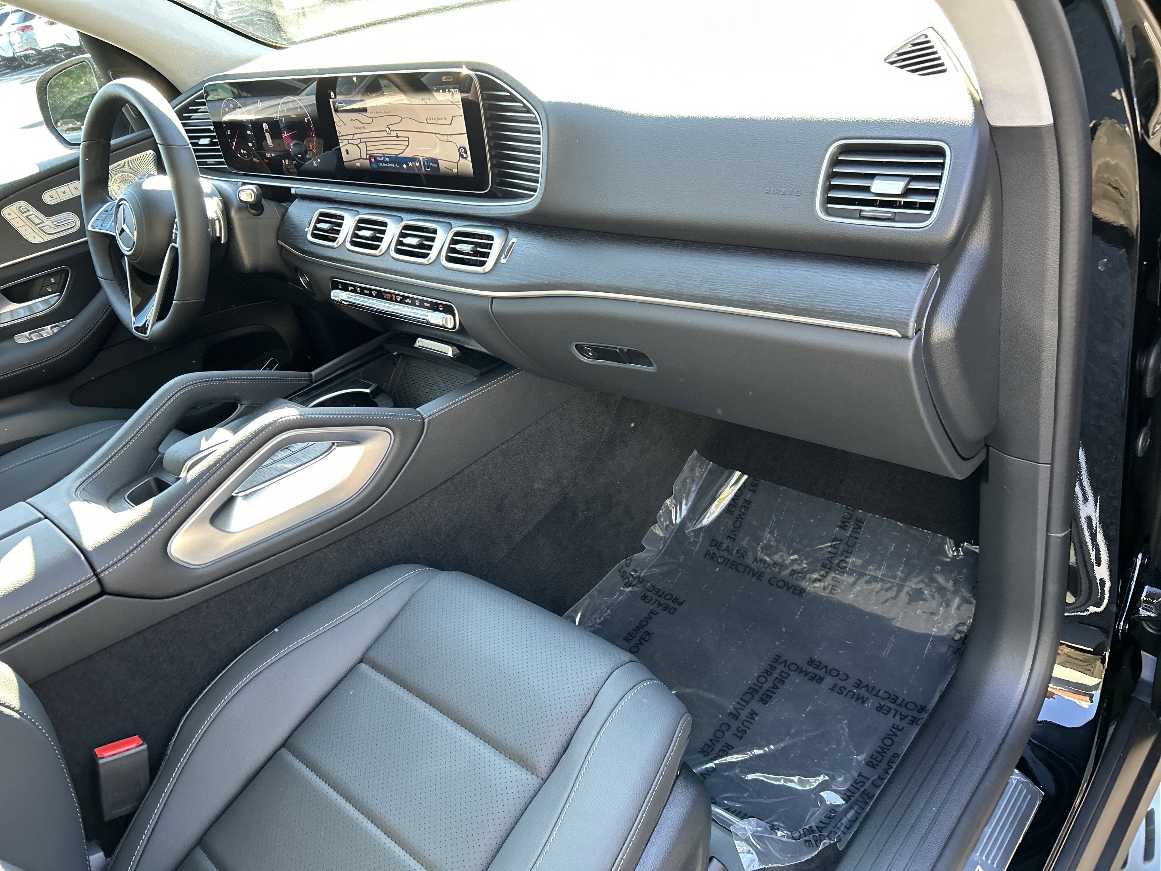 New 2026 Black Mercedes-Benz GLE 350 4MATIC® SUV image 42