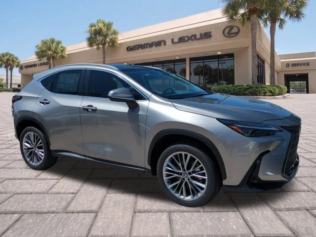 2026 Lexus NX  350 LUXURY AWD