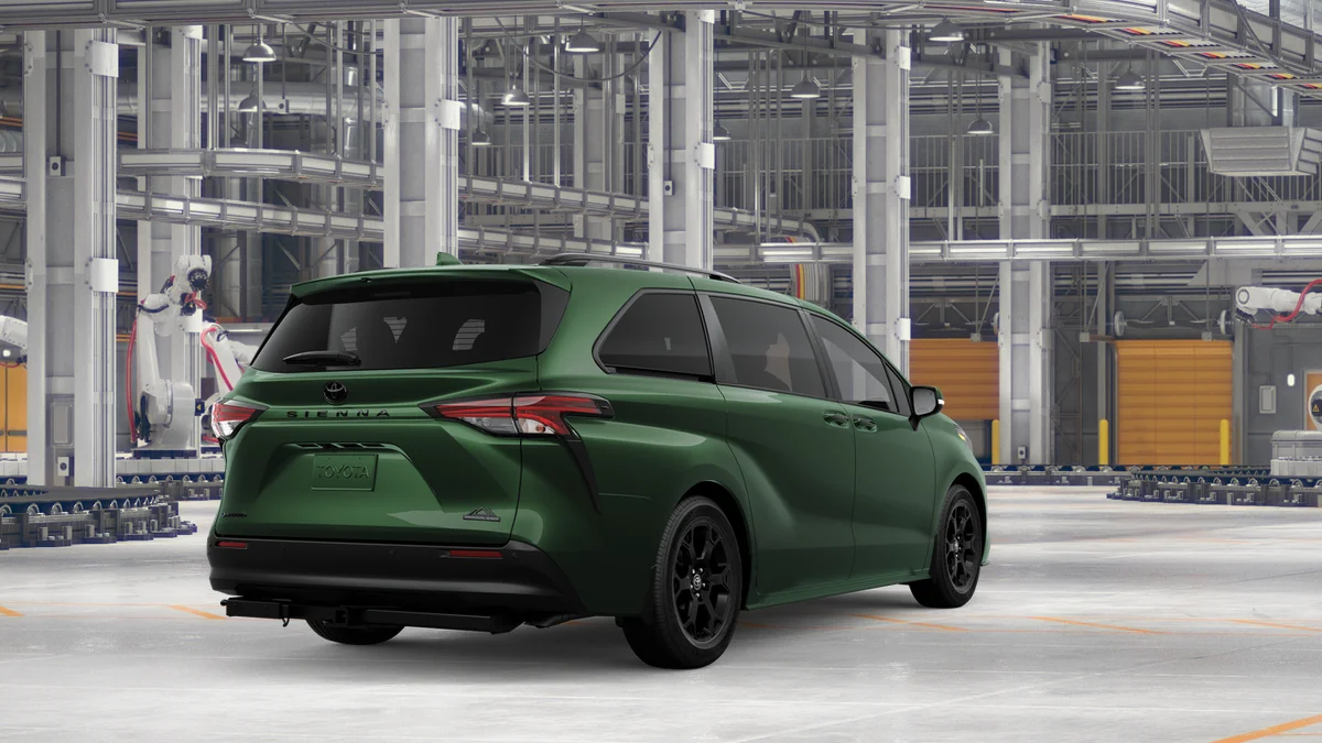 New 2026 Cypress Toyota Woodland Edition image 21