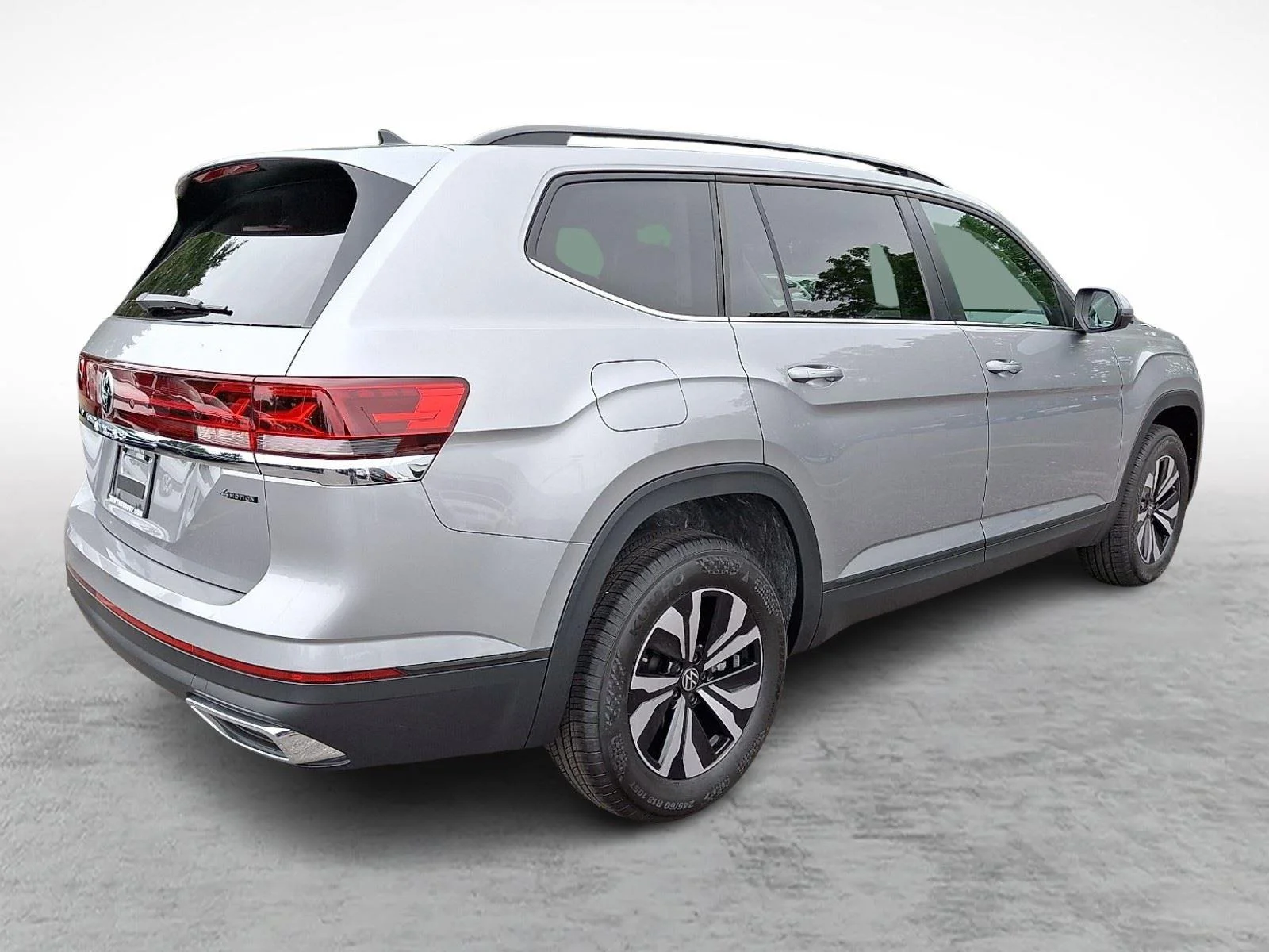 New 2026 Q3Q3/SLVMISTMET Volkswagen 2.0T SE image 6