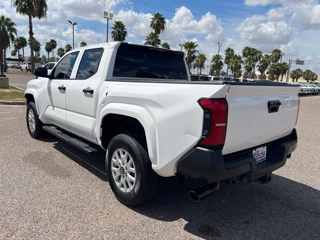 Used 2025 White Toyota SR image 5