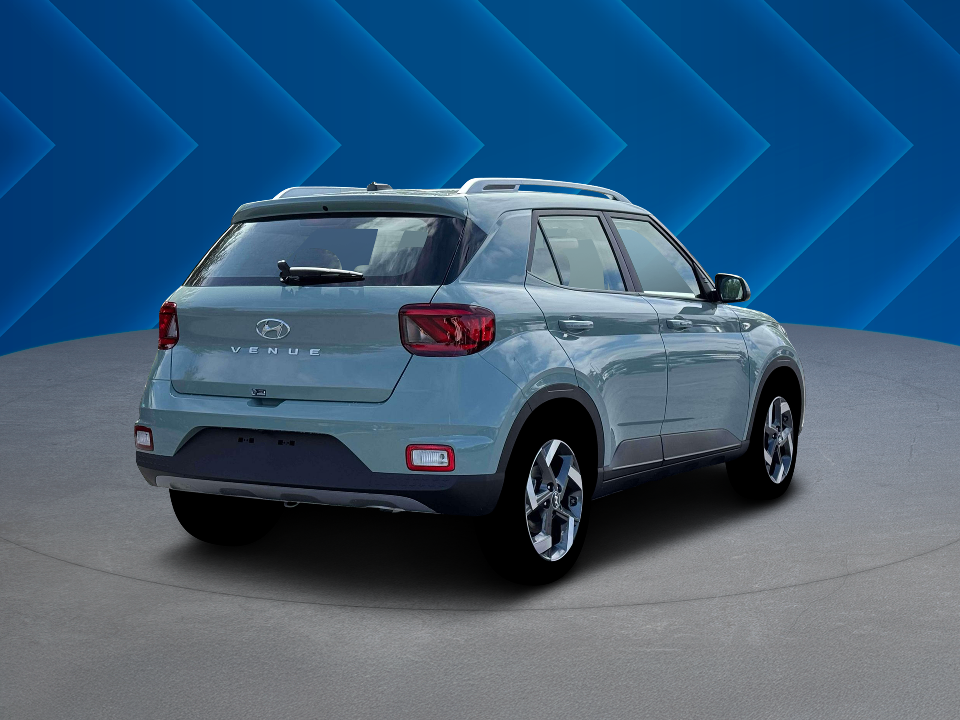 New 2026 Mirage Green Hyundai SEL image 28