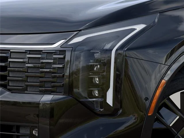 New 2026 Black Kia SX-Prestige image 10