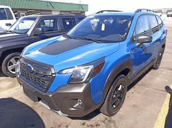 2022 Subaru Forester